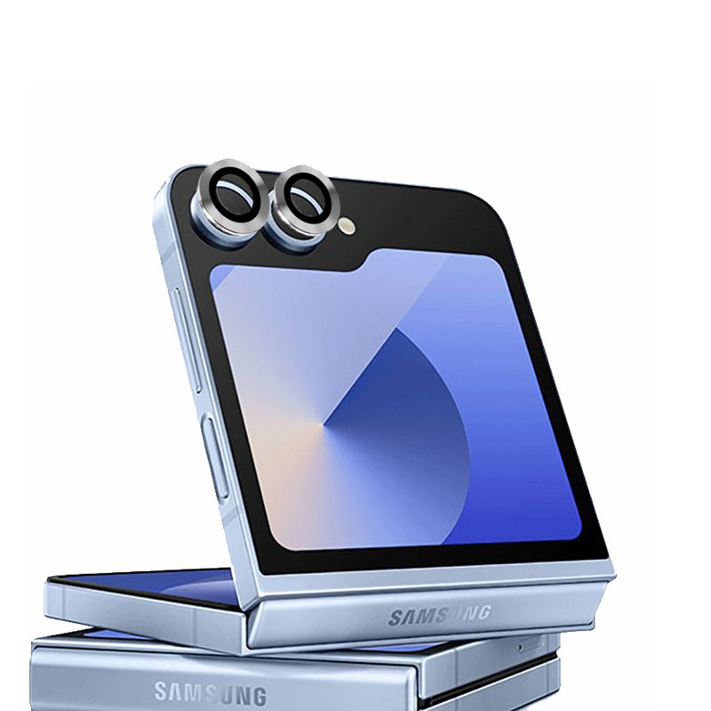 Miếng dán lens cường lực bảo vệ camera Galaxy Z Flip 6
