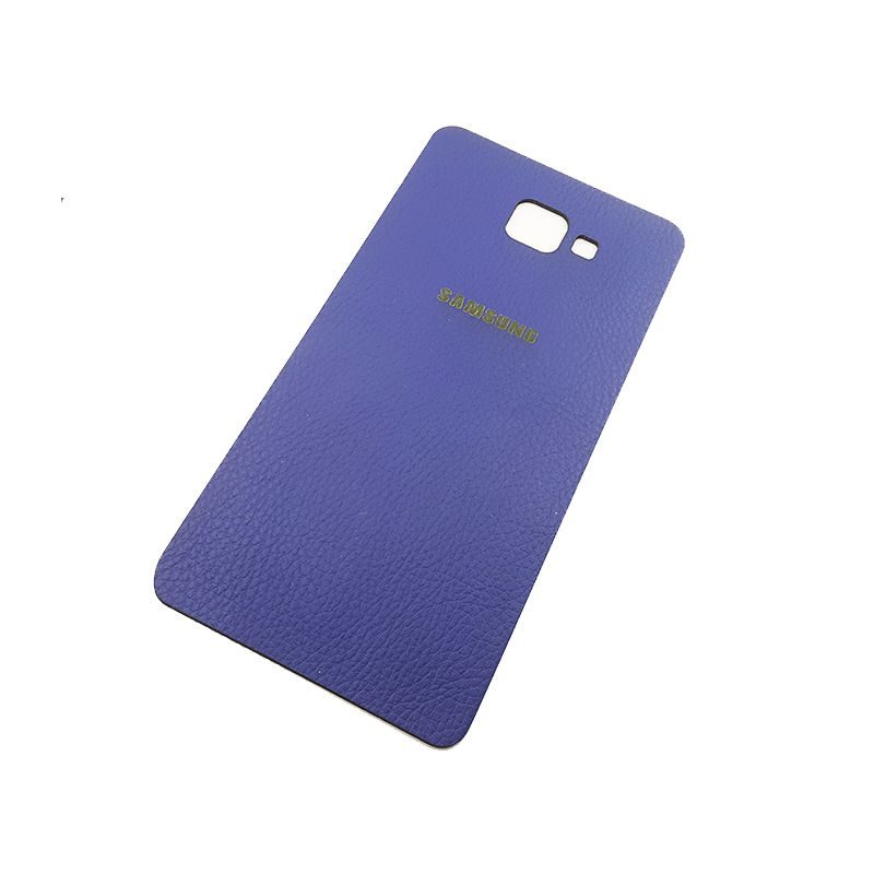Miếng dán lưng da Galaxy A9 Pro hiệu iSen