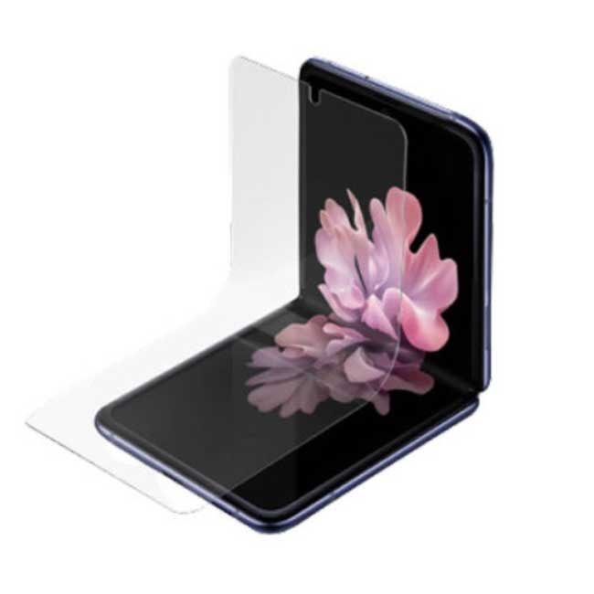 Miếng dán màn hình Galaxy Z Flip 3 PPF TỰ PHỤC HỒI VẾT XƯỚC