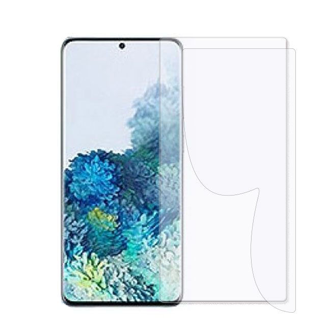 Miếng dán màn hình S21 Plus PPF Full màn hình chính hãng