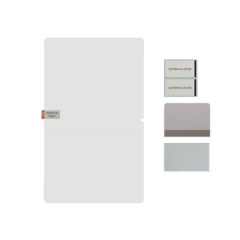 Miếng dán màn hình Tab S9 Fe+| Tab S9 Fe Full màn trong suốt