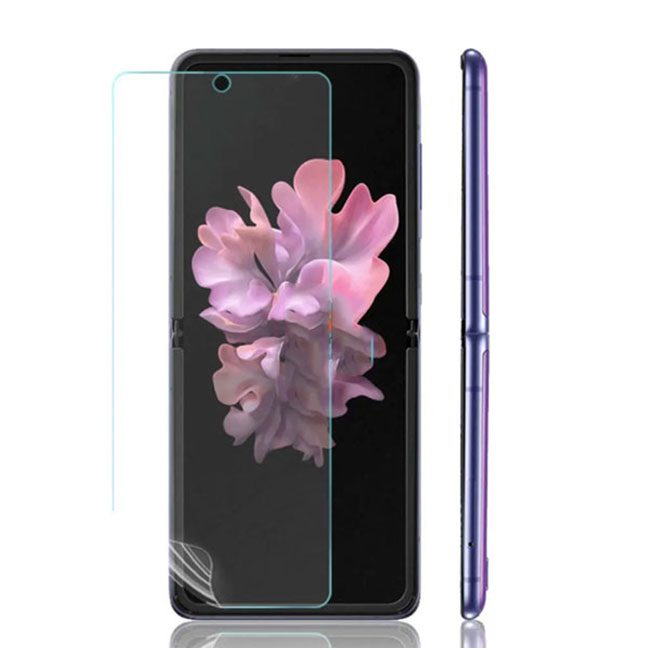 Dán màn hình Z Flip 1 - Dán mặt lưng PPF hiệu Pskin