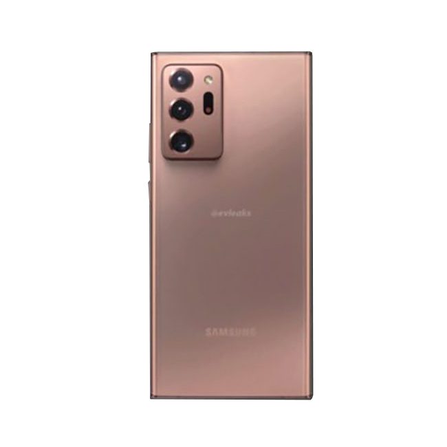 Miếng dán PPF mặt lưng Note 20 Ultra đẹp trong suốt
