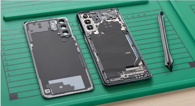 Samsung bắt đầu bán linh kiện để người dùng có thể tự sửa điện thoại Galaxy ngay tại nhà Samsung bắt đầu bán linh kiện để người dùng có thể tự sửa điện thoại Galaxy ngay tại nhà