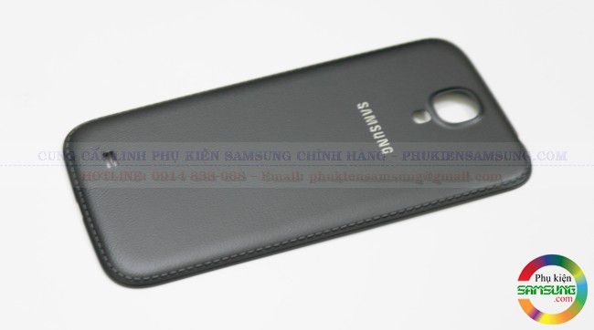 Nắp lưng da Samsung Galaxy S4 i9500 chính hãng