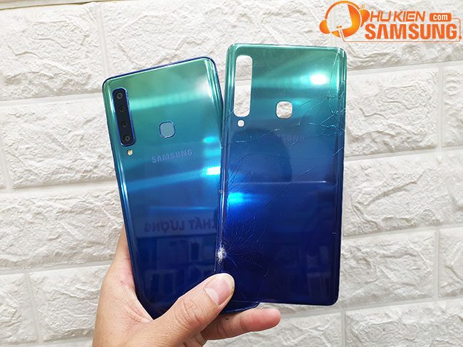 Thay nắp lưng Galaxy A9 2018 chính hãng Thay nắp lưng Galaxy A9 2018 chính hãng