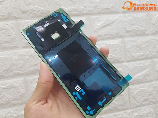 Thay nắp lưng Galaxy Note 9 chÃnh hãng