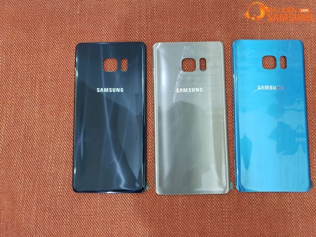 Nắp lưng Samsung Note FE Nắp lưng Samsung Note FE