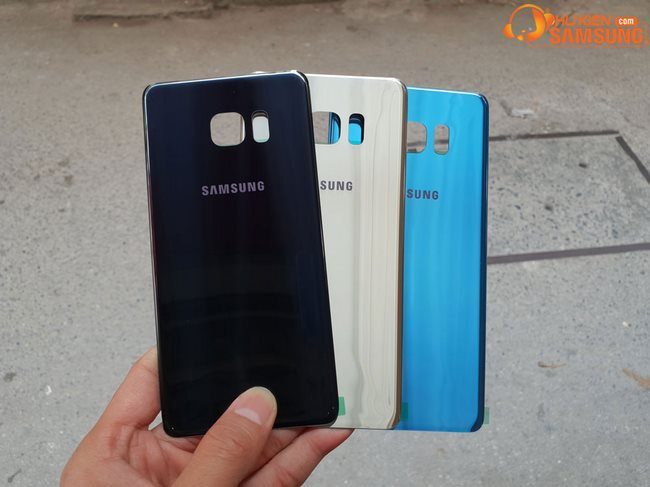 Nắp lưng Samsung Note FE chính hãng Nắp lưng Samsung Note FE chính hãng