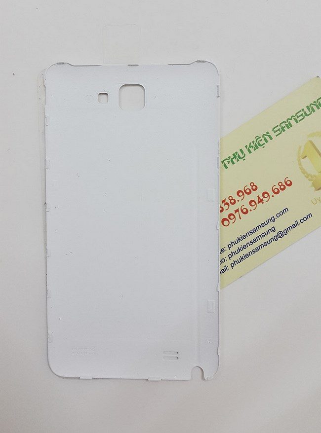 Nắp lưng Galaxy Note 1 N7000
