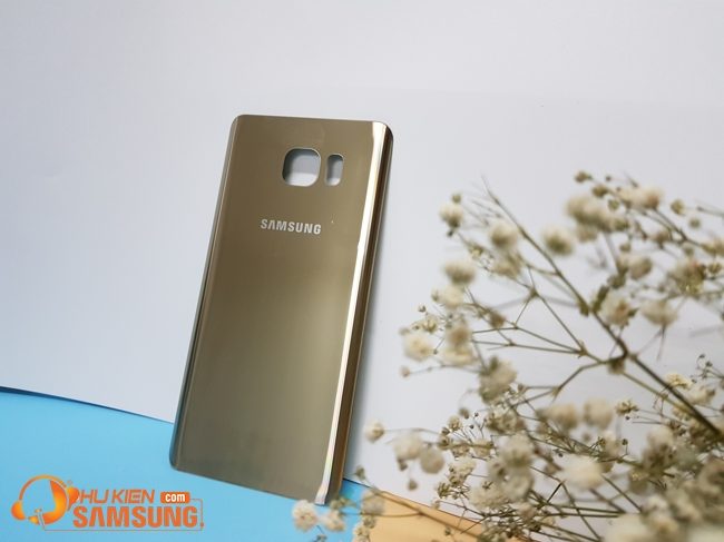 NẮP LƯNG nOTE 5 MÀU VÀNG GIÁ NẮP LƯNG nOTE 5 MÀU VÀNG GIÁ