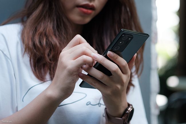 Cách khắc phục Note 20 Ultra 5G bị nóng máy Cách khắc phục Note 20 Ultra 5G bị nóng máy