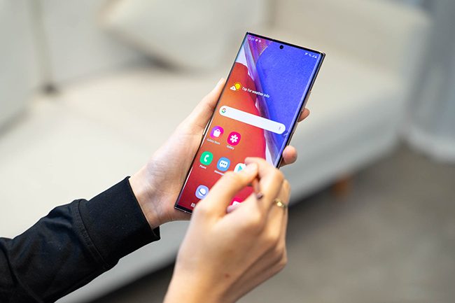pin note 20 ultra 5g bị hao pin pin note 20 ultra 5g bị hao pin
