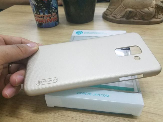 Ốp lưng Galaxy A6 Plus 2018