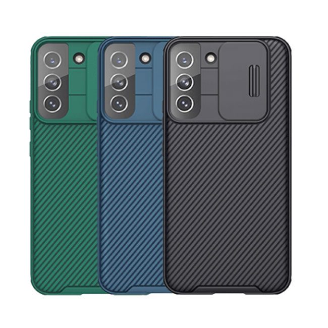 Ốp lưng bảo vệ camera S22 Plus Nillkin CamShield Pro