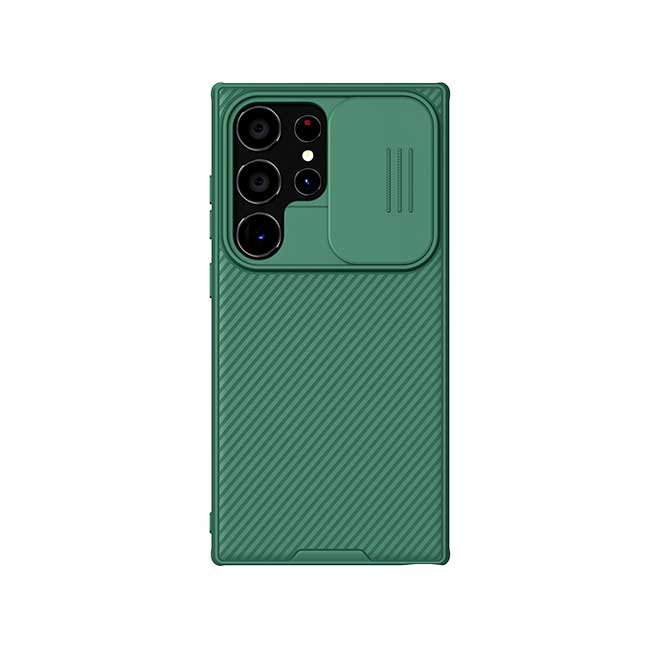 Ốp lưng bảo vệ camera S24 Ultra Nillkin bảo thông minh