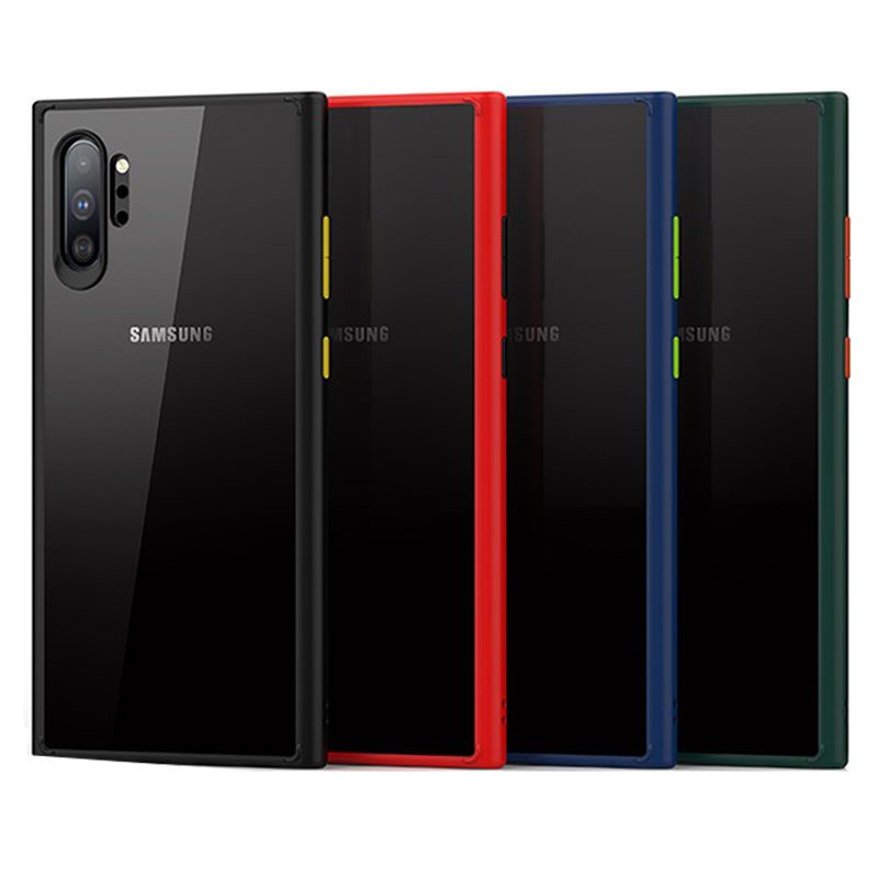 Ốp lưng chống sốc Likgus Samsung Note 10 Plus chính hãng