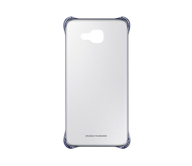 Ốp lưng Clear Cover Samsung Galaxy A7 2016 chính hãng