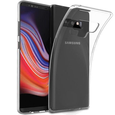 Ốp lưng Silicon Samsung Galaxy Note 9 chính hãng