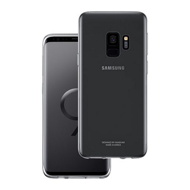 Ốp lưng silicon theo máy Samsung Galaxy S9 chính hãng