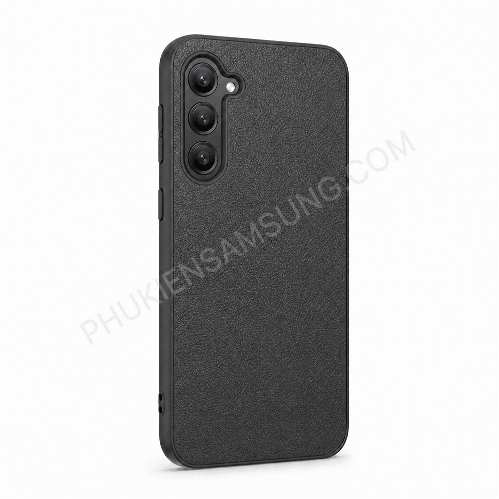 Ốp lưng da Galaxy A57 5G X-Level vân da gọn nhẹ, kiểu dáng ôm cho Samsung