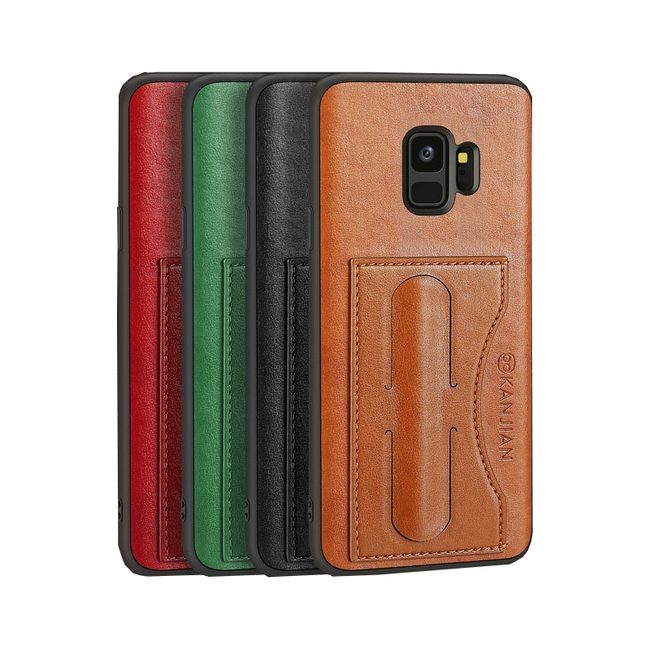 Ốp lưng da Galaxy S9 hiệu Roland