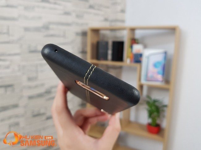 Ốp lưng Note FE - Ốp lưng da Note FE chính hãng Nilllkin