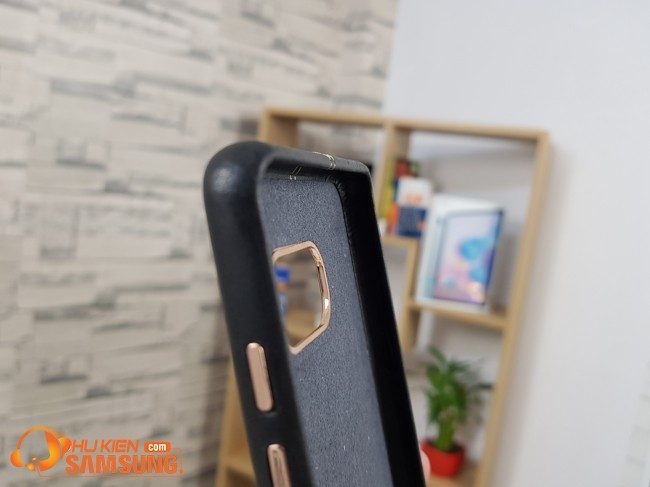 Ốp lưng Note FE - Ốp lưng da Note FE chính hãng Nilllkin