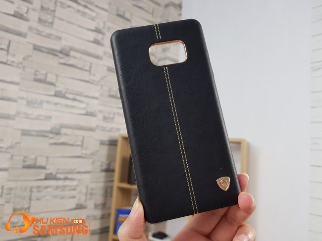 ốp lưng da Galaxy Note Fe Nillkin Englon đẹp ốp lưng da Galaxy Note Fe Nillkin Englon đẹp