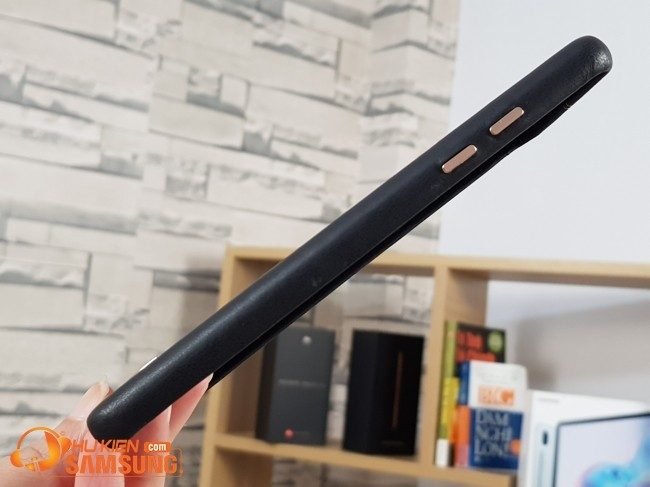 Ốp lưng Note FE - Ốp lưng da Note FE chính hãng Nilllkin
