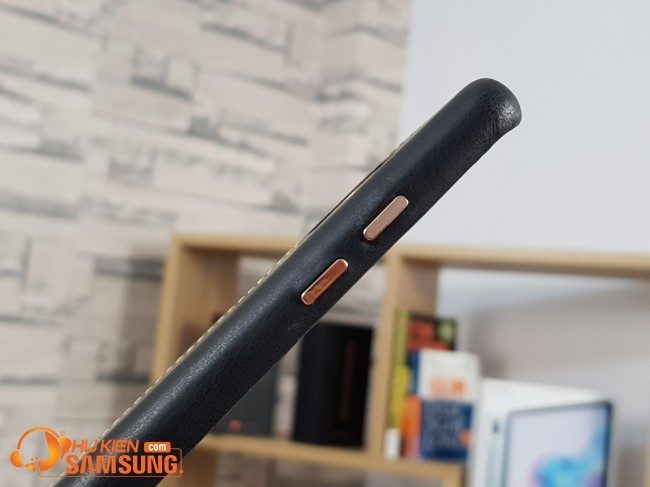 Ốp lưng Note FE - Ốp lưng da Note FE chính hãng Nilllkin