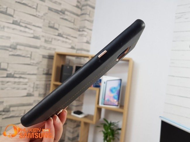 Ốp lưng Note FE - Ốp lưng da Note FE chính hãng Nilllkin