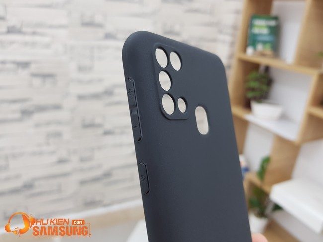 Ốp lưng dẻo M31 chống bám vân tay hiệu Oucase