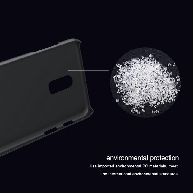 Ốp lưng Galaxy J7 Plus hiệu Nillkin Ốp lưng Galaxy J7 Plus hiệu Nillkin