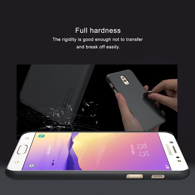 Ốp lưng Galaxy J7 Plus hiệu Nillkin Ốp lưng Galaxy J7 Plus hiệu Nillkin