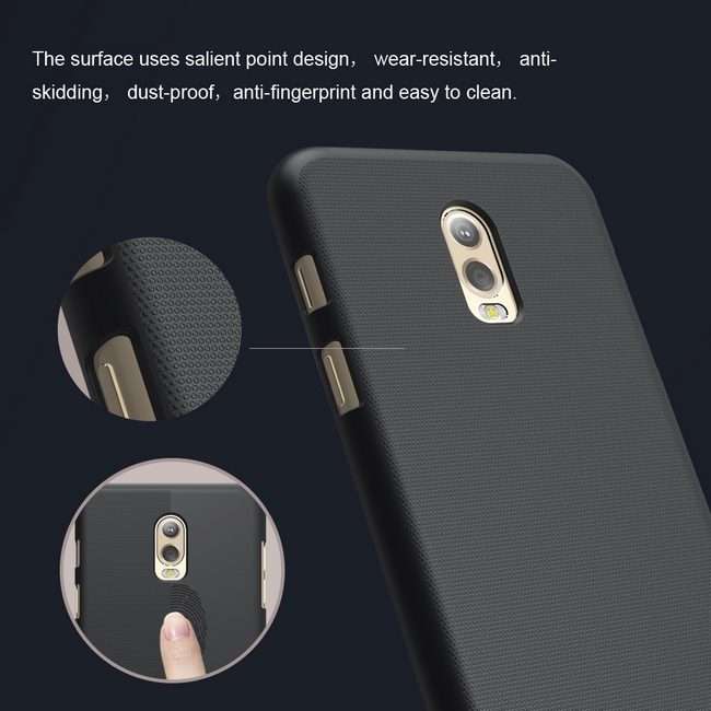 Ốp lưng Galaxy J7 Plus hiệu Nillkin Ốp lưng Galaxy J7 Plus hiệu Nillkin
