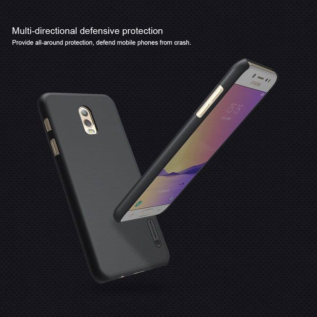 Ốp lưng Galaxy J7 Plus hiệu Nillkin Ốp lưng Galaxy J7 Plus hiệu Nillkin