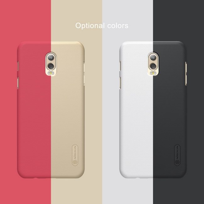 Ốp lưng Galaxy J7 Plus hiệu Nillkin Ốp lưng Galaxy J7 Plus hiệu Nillkin