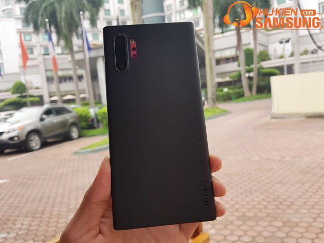 Ốp lưng Memumi siêu mỏng Galaxy Note 10 Plus Ốp lưng Memumi siêu mỏng Galaxy Note 10 Plus