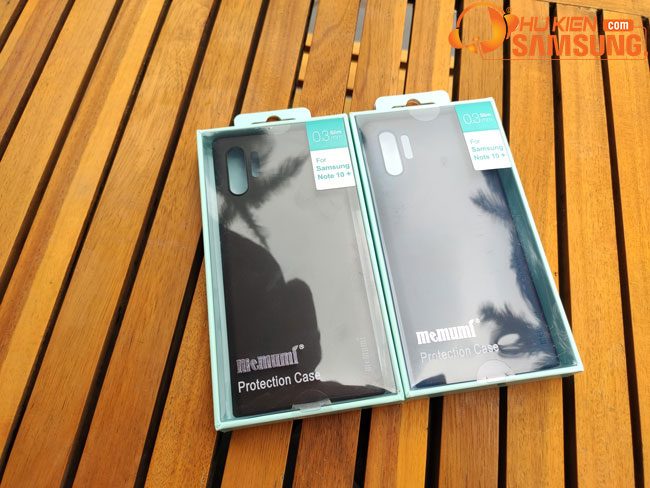 Ốp lưng Memumi siêu mỏng Galaxy Note 10 Plus Ốp lưng Memumi siêu mỏng Galaxy Note 10 Plus