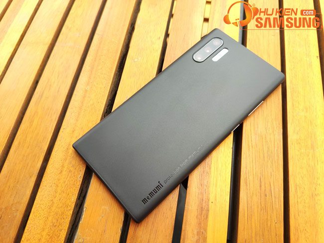Ốp lưng Memumi siêu mỏng Galaxy Note 10 Plus Ốp lưng Memumi siêu mỏng Galaxy Note 10 Plus