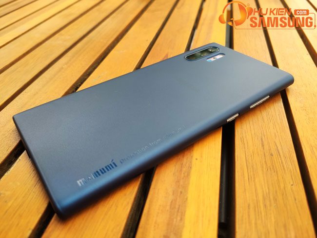 Ốp lưng Memumi siêu mỏng Galaxy Note 10 Plus Ốp lưng Memumi siêu mỏng Galaxy Note 10 Plus
