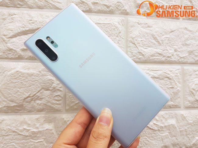 Ốp lưng Memumi siêu mỏng Galaxy Note 10 Plus Ốp lưng Memumi siêu mỏng Galaxy Note 10 Plus