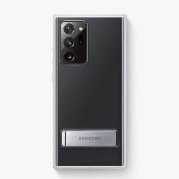 ốp lưng clear Note 20 Ultra standing chính hãng ốp lưng clear Note 20 Ultra standing chính hãng