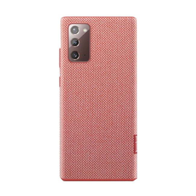 Ốp lưng Galaxy Note 20 vải Kvadrat chính hãng Samsung cao cấp