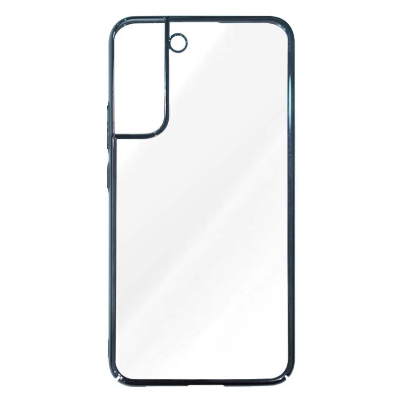 Ốp lưng Galaxy S22 Plus trong suốt viền màu X Level