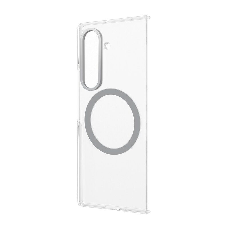 Ốp lưng Galaxy Z Fold 7 / Fold 8 Ultra Clear Magnet Case trong suốt chính hãng