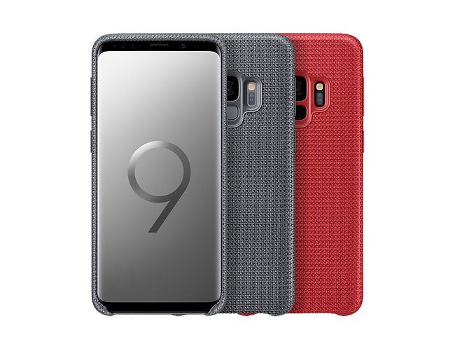Ốp lưng Hyperknit Galaxy S9 chính hãng