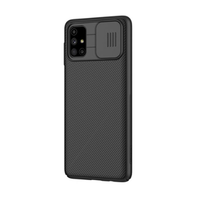 Ốp lưng Samsung M51 che camera Nillkin độc