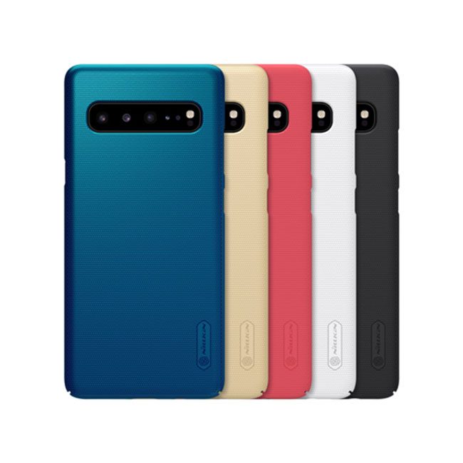 Ốp lưng sần Nillkin Galaxy S10 5G đẹp